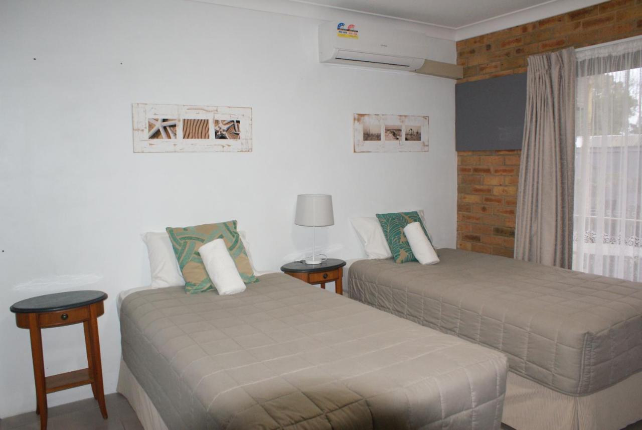 Hawks Nest Motel Dış mekan fotoğraf