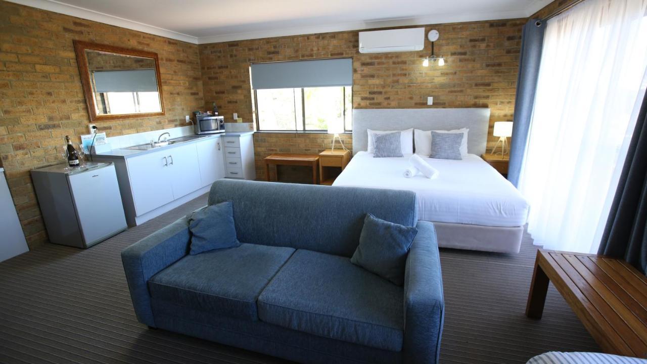 Hawks Nest Motel Dış mekan fotoğraf
