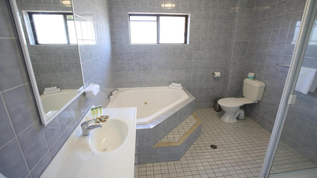 Hawks Nest Motel Dış mekan fotoğraf