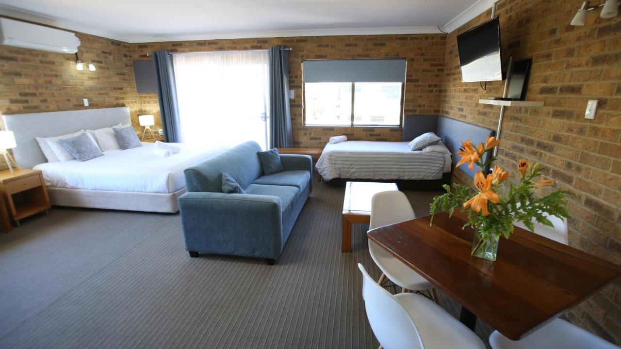 Hawks Nest Motel Dış mekan fotoğraf