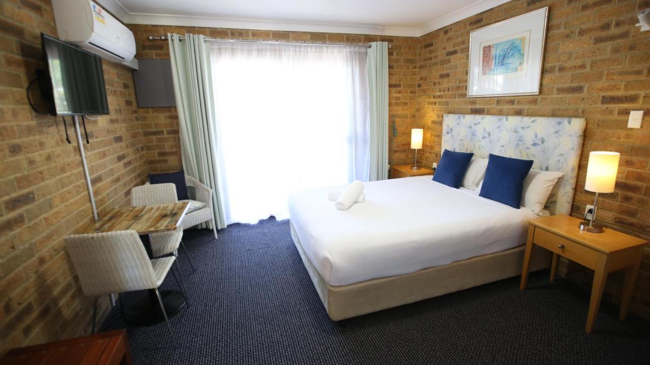 Hawks Nest Motel Dış mekan fotoğraf