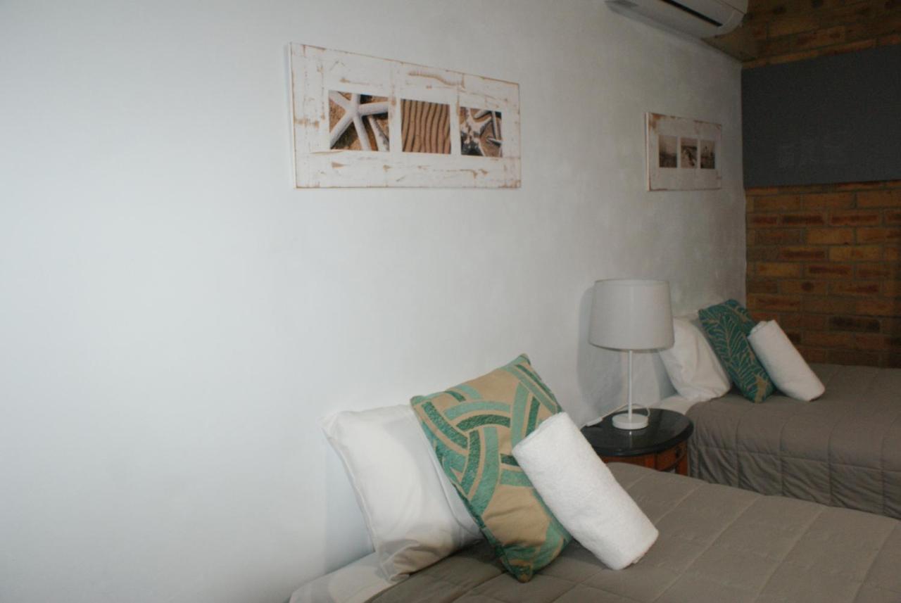 Hawks Nest Motel Dış mekan fotoğraf