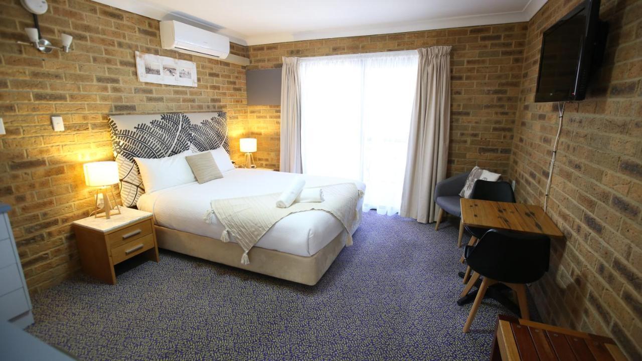 Hawks Nest Motel Dış mekan fotoğraf