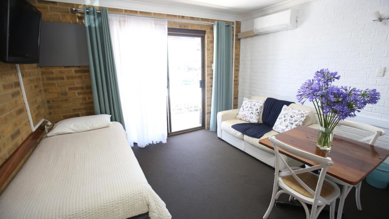 Hawks Nest Motel Dış mekan fotoğraf