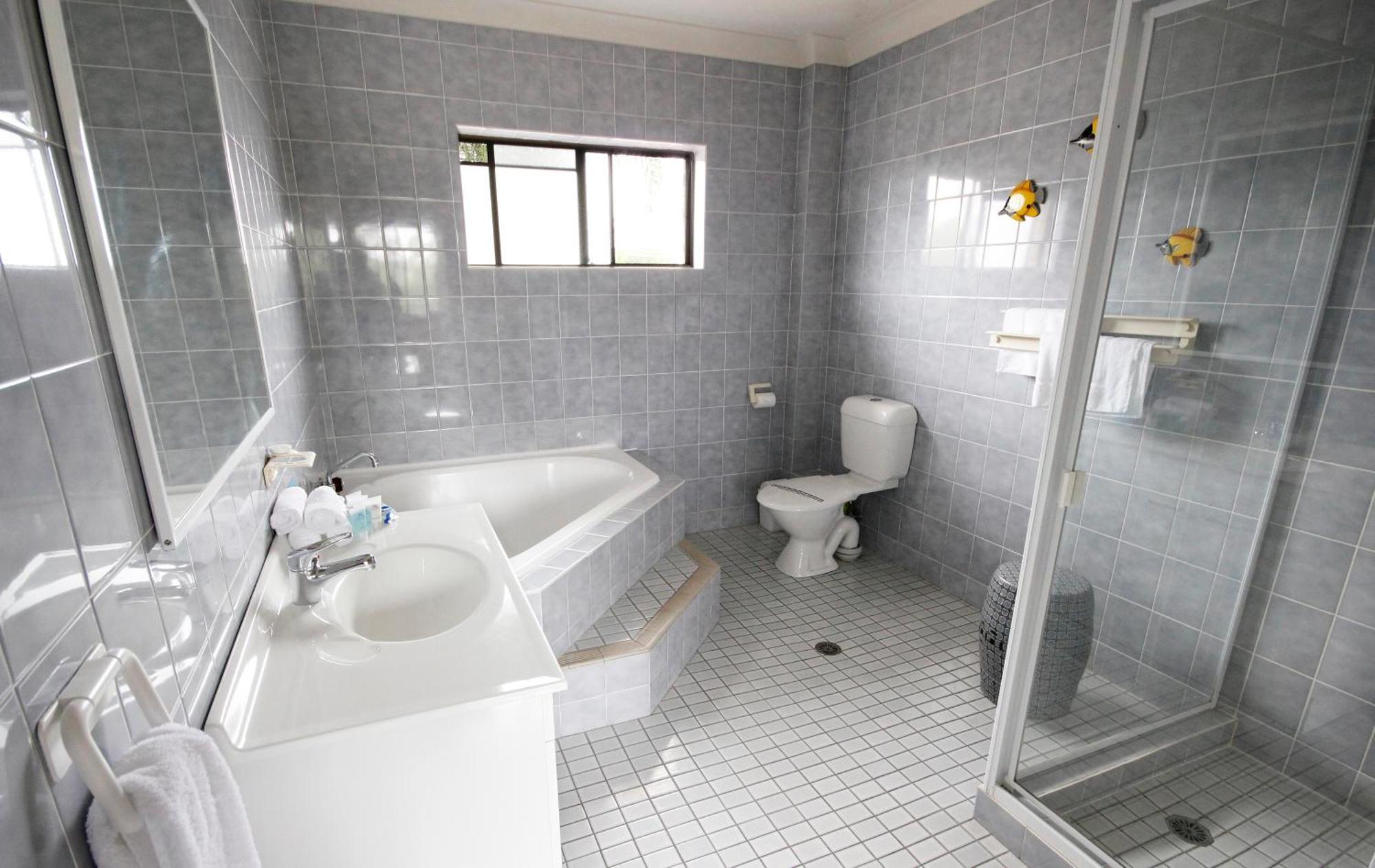 Hawks Nest Motel Dış mekan fotoğraf