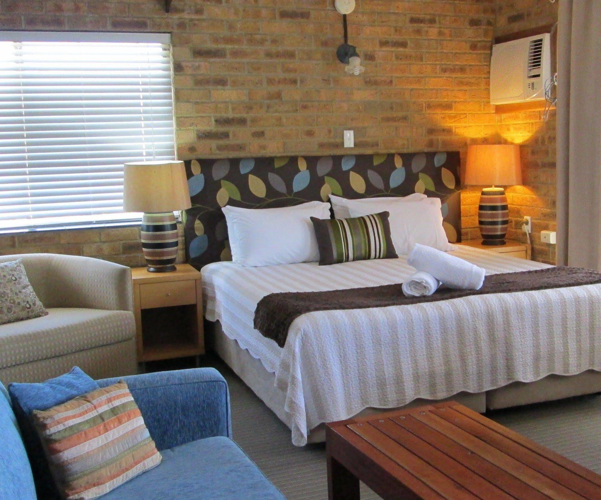 Hawks Nest Motel Dış mekan fotoğraf