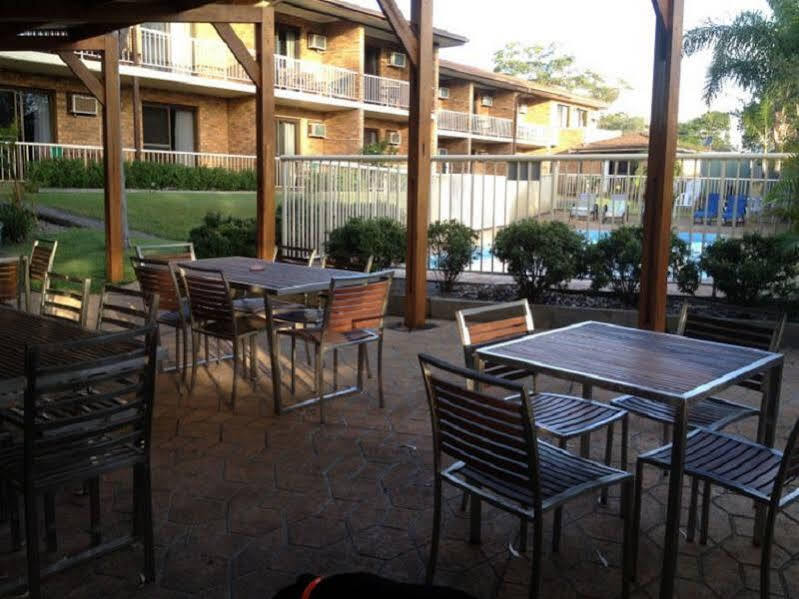 Hawks Nest Motel Dış mekan fotoğraf